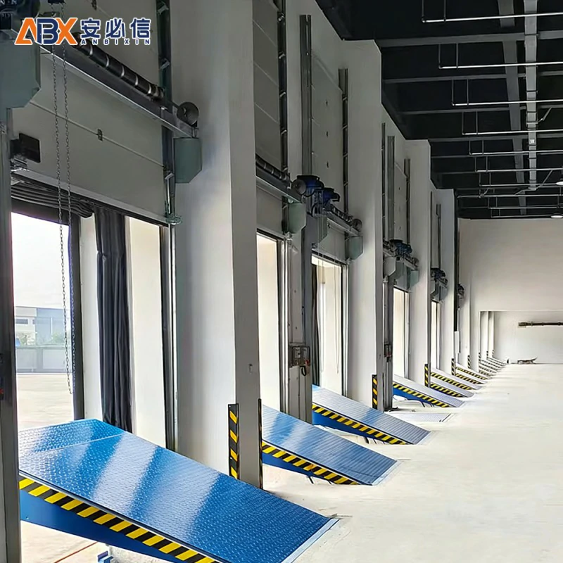 苏州工业提升门