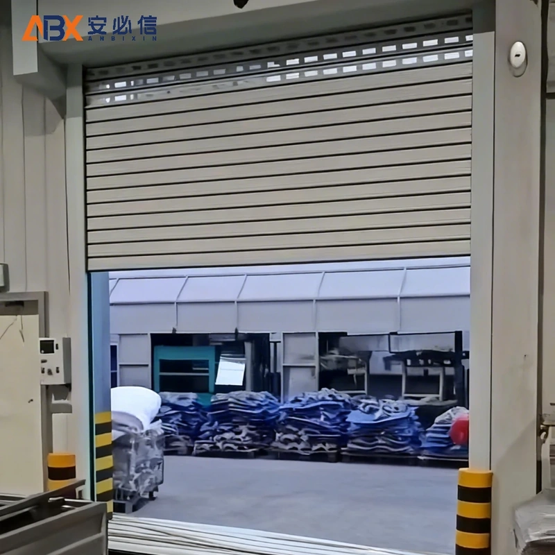 苏州医药密闭高速门